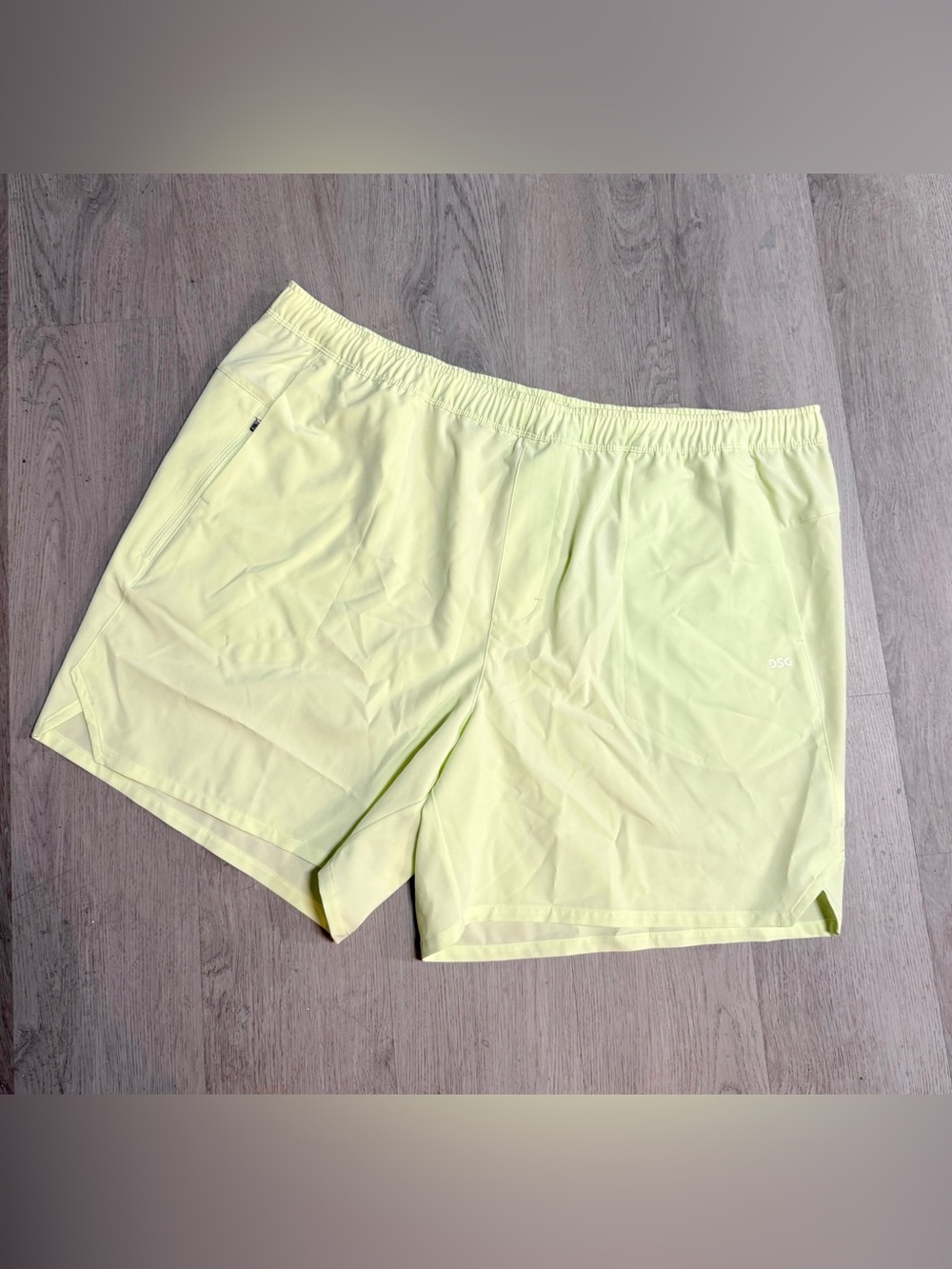 •DSG• AGILITY SHORTS